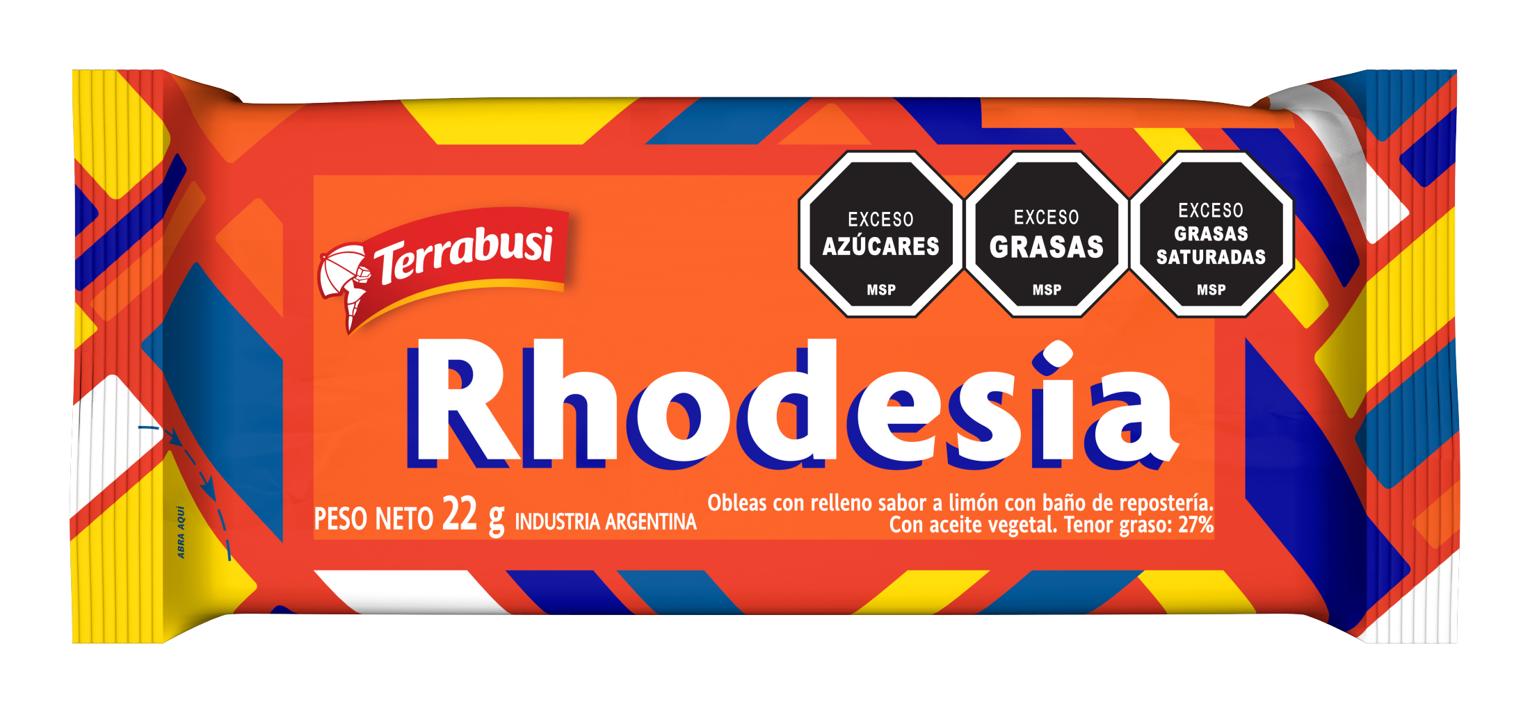 Rhodesia - Nerilan Uruguay